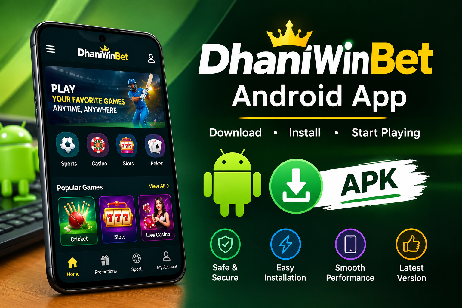 DhaniWin